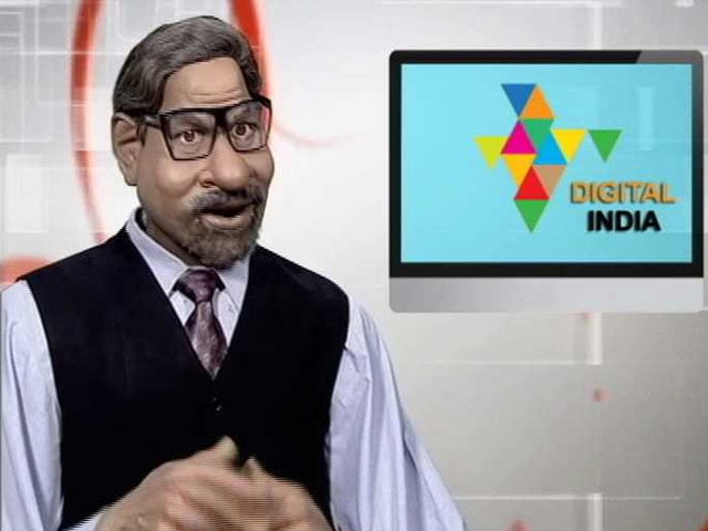 Modi's Digital Mania