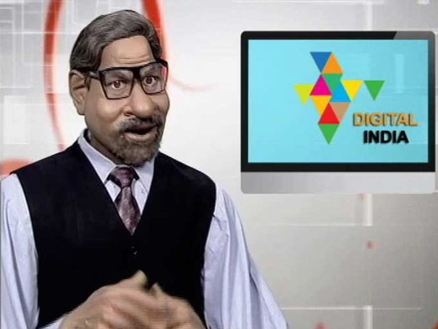 Modi's Digital Mania