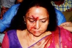 Hema Malini's Driver Arrested After Accident in Which a Child Was Killed Hema Malini's Driver Arrested After Accident in Which a Child Was Killed