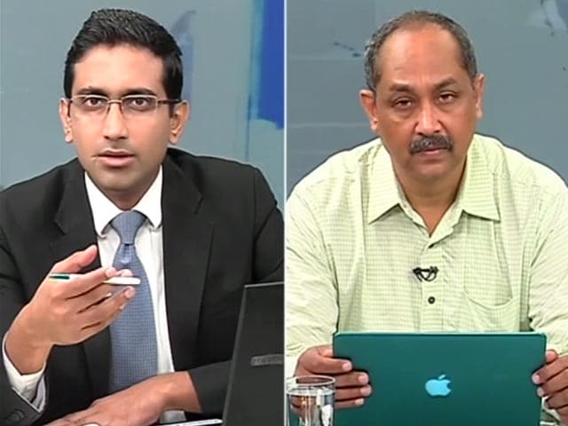 Video : Avoid IT Stocks For Now: Ambareesh Baliga