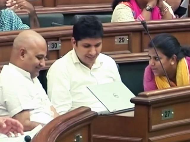 प्राइम टाइम इंट्रो : वेतन बढ़वाना चाहते हैं AAP विधायक