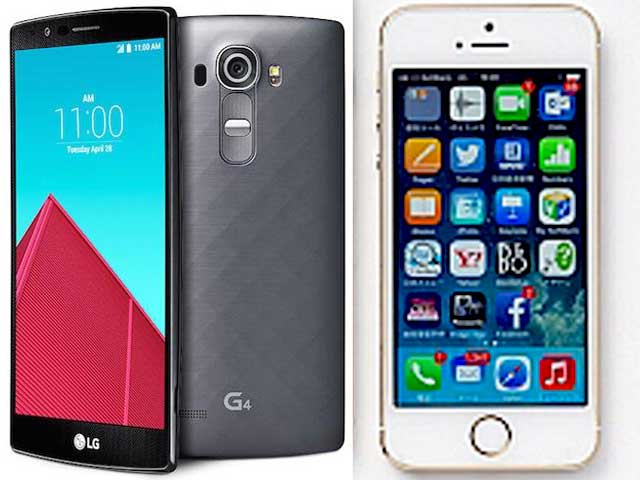 Battle of the Giants