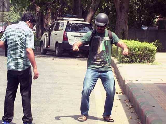 <i>Chhupa Rustam's</i> New Bike Will Leave You Speechless