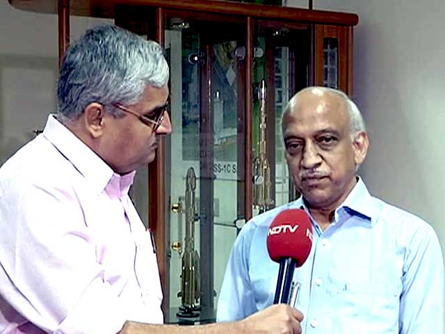 पड़ोसी देशों को भारत का उपहार होगा सार्क सैटेलाइट : इसरो अध्यक्ष