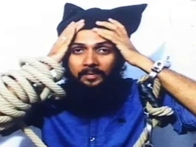 Video : In Call to Wife From Jail, Yasin Bhatkal Said 'Will Be Out With Help From Damascus': Reports