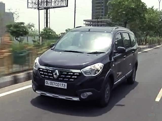 रिनॉ ने अपनी Lodgy में किए ये अहम बदलाव