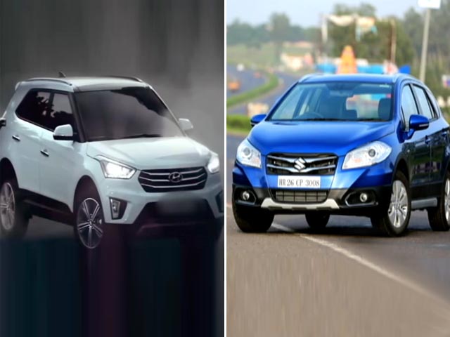 रफ्तार : कैसी होगी ह्यूंडै की क्रेटा और मारुति S-Cross?