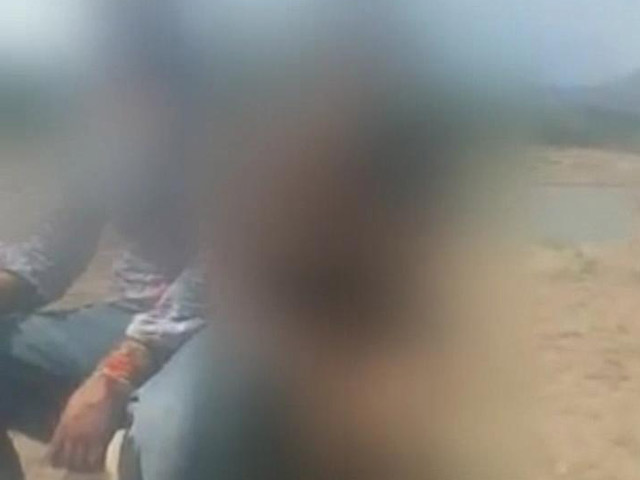 Woman Stripped Naked in Jammu and Kashmir by 5 Men, Accused Film Act