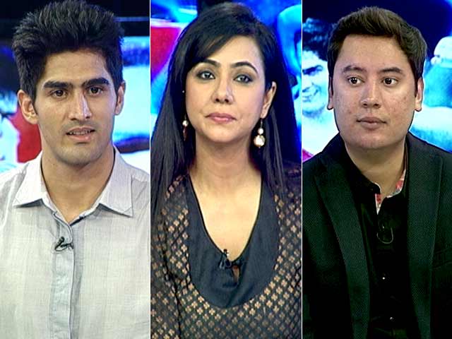 हम लोग : विजेंदर सिंह के प्रोफेशनल बॉक्सर बनने का क्या है कारण?