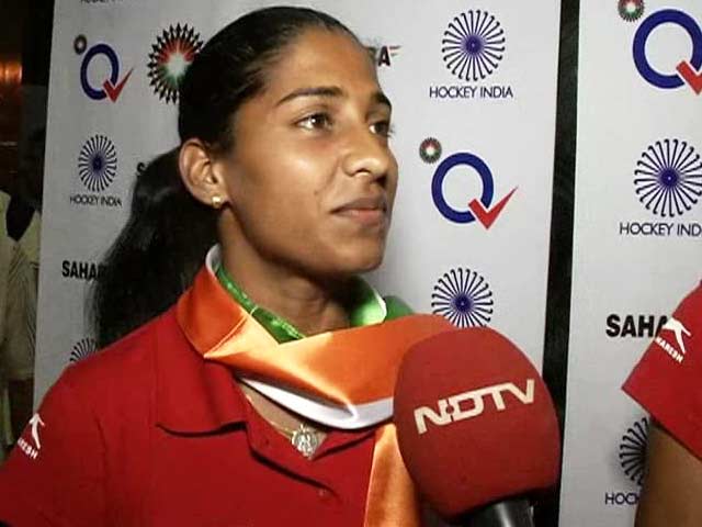 Indian Women on Hockey's 'Cloud Five' and Ready for More!