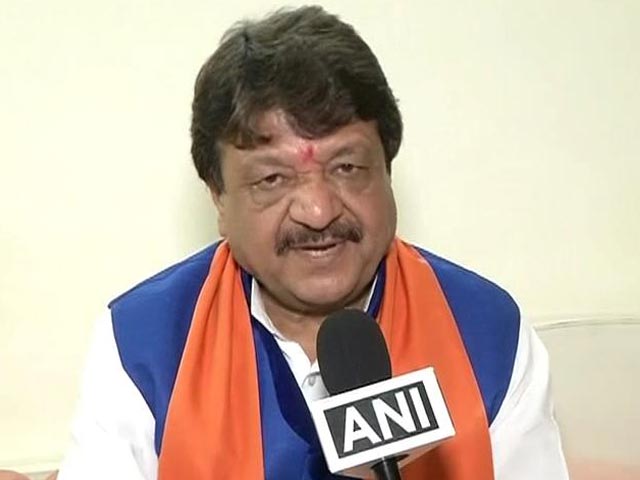 Minister Clarifies After Mocking Journalist Who Died Probing Vyapam Scam