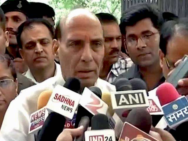 No CBI Probe Into Vyapam Scam Till Court Asks, Says Home Minister Rajnath Singh