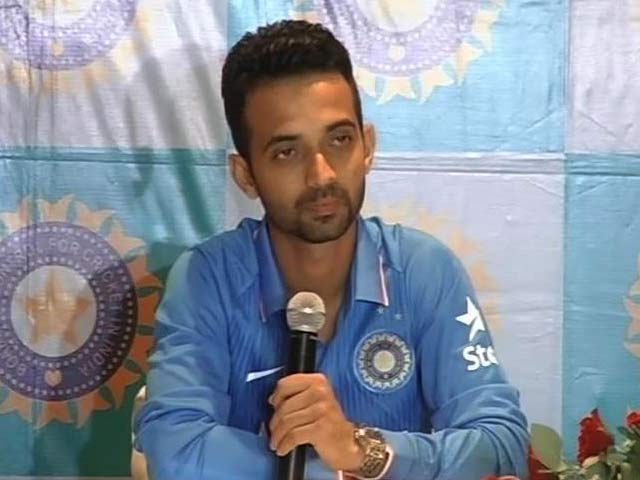 I Have My Own Style Of Captaincy, Says Ajinkya Rahane