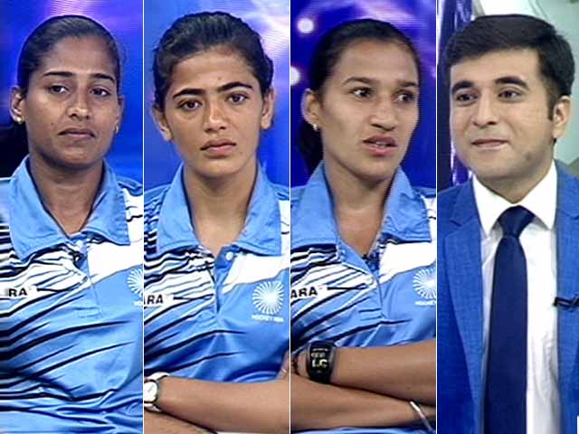 बेल्जियम में झंडे गाड़कर लौटी महिला हॉकी टीम ने खोले सफलता के राज