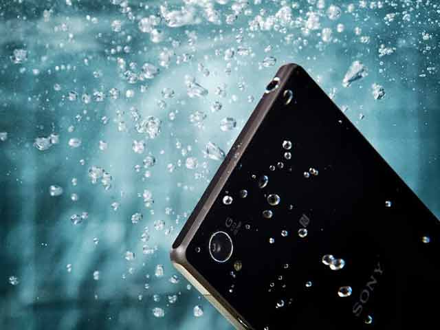 Protecting Your Gadgets From Rain