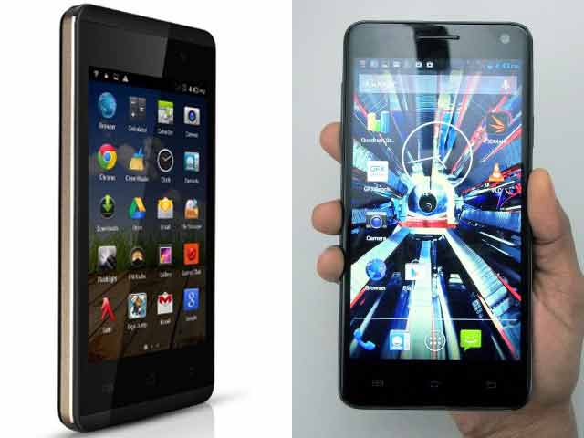 Buying an Indian Brand Smartphone