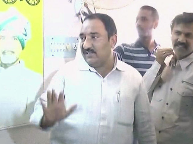 Second TDP Lawmaker Arrested in Cash-For-Votes Scam