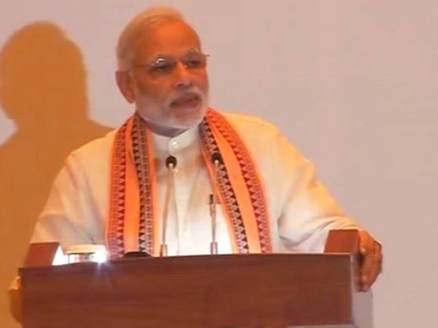 ताशकंद में भारतीय समुदाय को पीएम नरेंद्र मोदी ने संबोधित किया