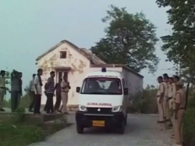 व्यापमं ने ली एक और जान? : पंखे से लटका मिला सिपाही का शव