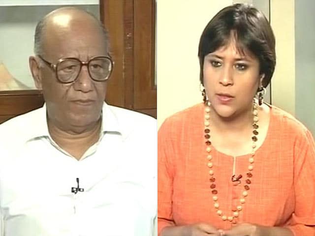 Video : Deaths Abnormal, But No Link Yet to Vyapam: SIT Chief to NDTV
