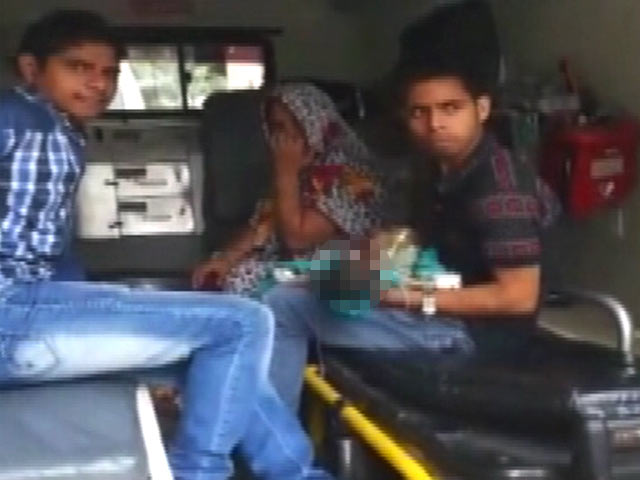 Baby Dies After 3 Government Hospitals in Delhi Refuse Treatment