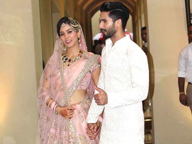 Video : World, Meet the New Mrs Shahid Kapoor