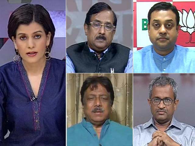 Video : Law Minister's Shocker, Vyapam Scam 'Silly': Can the PM Stay Silent?