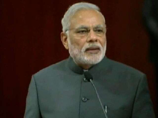Islamic Heritage of India, Central Asia Has Rejected Extremism: PM Modi