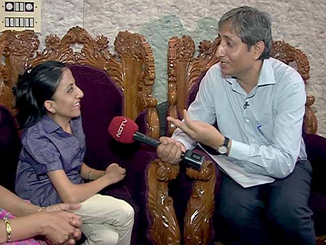 प्राइम टाइम : UPSC टॉपर इरा सिंघल की दुनिया को करीब से देखें