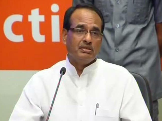 Video : Vyapam Scam: CBI Inquiry Won't Singe Me, Shivraj Singh Chouhan Assured BJP Bosses