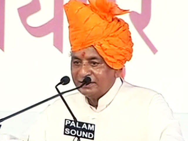 राष्ट्रगान से 'अधिनायक' शब्द को बाहर कर देना चाहिए : कल्याण सिंह