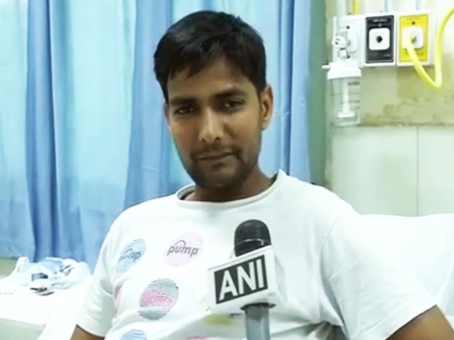 हेमा मालिनी सोचकर बोलें, मैंने ट्रैफिक रूल नहीं तोड़ा : बच्ची के पिता