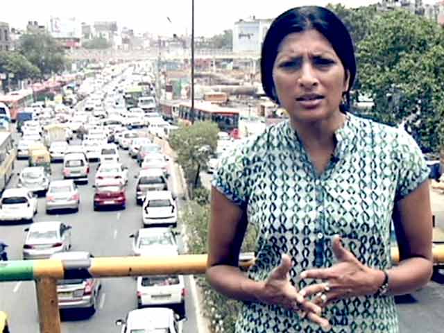 Policy Dynamics of Air Pollution in Delhi