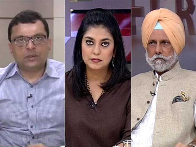 The Great 'Fall' of China: Silver Lining for India?