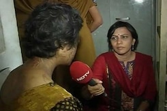 Battered, Bruised Teenager Rescued in Hyderabad, Alleges Torture By Stepmother Battered, Bruised Teenager Rescued in Hyderabad, Alleges Torture By Stepmother