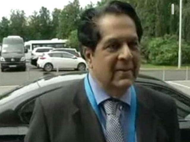Video : BRICS Bank Can be As Effective As World Bank: Chairman KV Kamath to NDTV