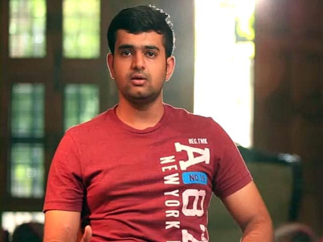 Video : #MyFit100Days: For Aman Sharma Being Fit is a Priority