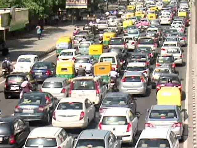 Vehicular Pollution and its Effects