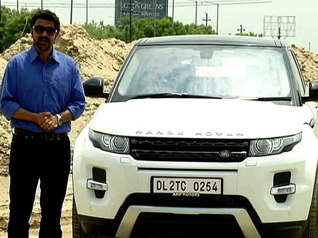 ZF Bullish on India, RR Evoque 9 Speed, Engine Oil Replacement & Ambient Lighting