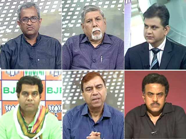 न्‍यूज प्‍वाइंट : क्‍या सीबीआई जांच से उठेगा व्‍यापमं के राज से पर्दा?