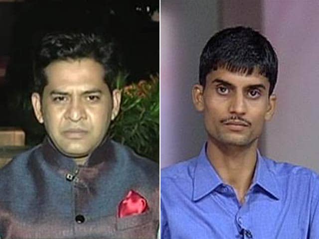 Video : Vyapam Whistleblowers: 'We Are Not Digvijaya's Agents, We Are RSS Members'