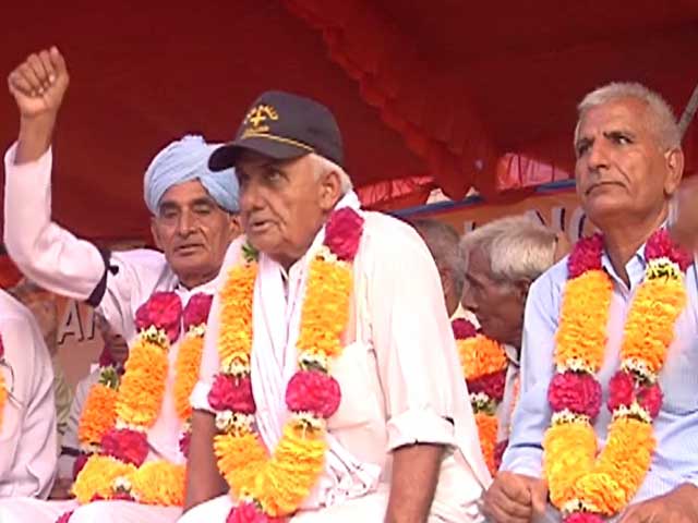 Videos : पूर्व सैनिकों को रक्षामंत्री पर्रिकर के वादे पर नहीं ऐतबार