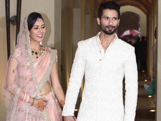 Video : Shahid Kapoor and Mira Rajput May Endorse Brands