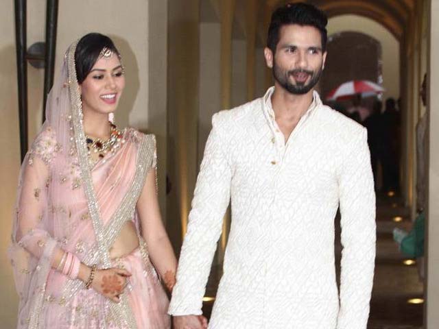 Shahid Kapoor and Mira Rajput May Endorse Brands
