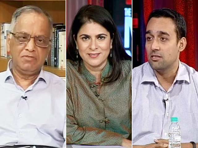 Indian Startups: The Big Bang Theory