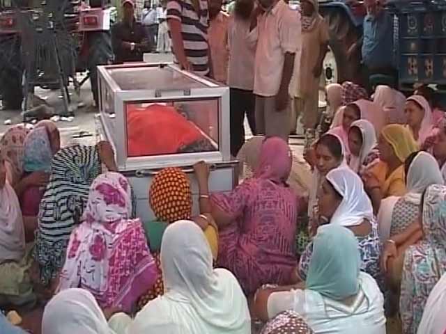 चंडीगढ़-मनाली हाइवे पर हुए हादसे में पुलिस का यू-टर्न