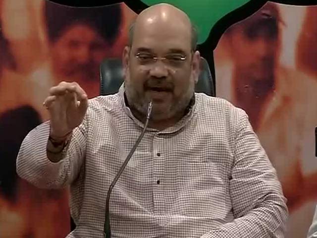 बीजेपी ने दिए सबसे ज्‍यादा ओबीसी मुख्‍यमंत्री : अमित शाह