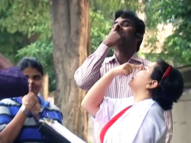 How Good is Your Sense of Smell?