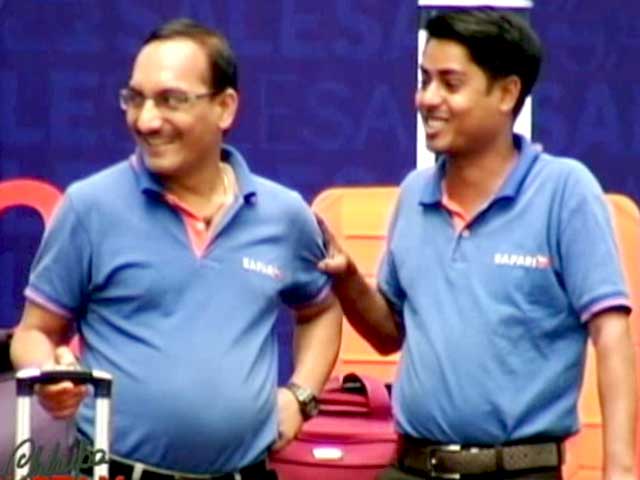 Good Things Come to Those Who Laugh!