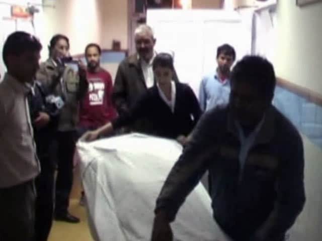 Video : मसूरी : IAS एकेडमी में फायरिंग, एक जवान मरा